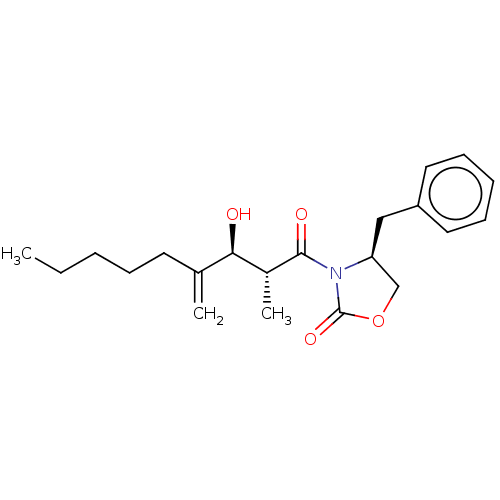 Chemical structure of BindingDB Monomer ID 50145179