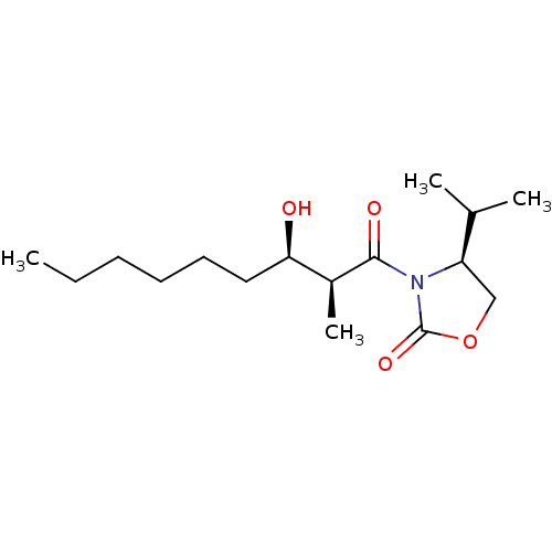 Chemical structure of BindingDB Monomer ID 50145181