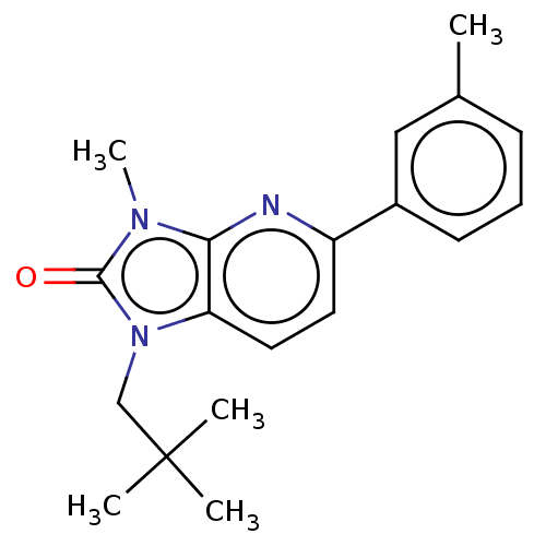 Chemical structure of BindingDB Monomer ID 50145209