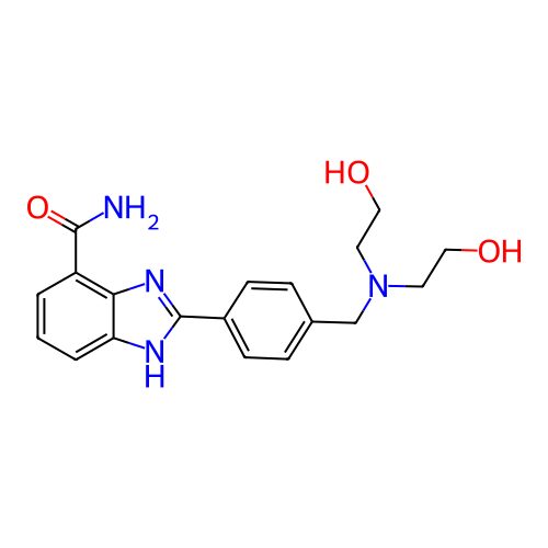 Chemical structure of BindingDB Monomer ID 50145216