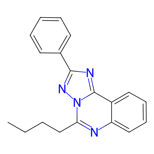 Chemical structure of BindingDB Monomer ID 50145226