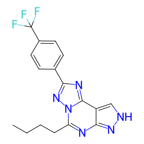 Chemical structure of BindingDB Monomer ID 50145228