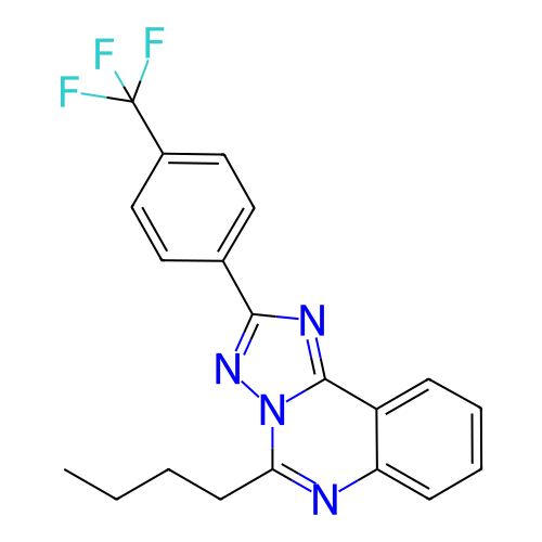 Chemical structure of BindingDB Monomer ID 50145229