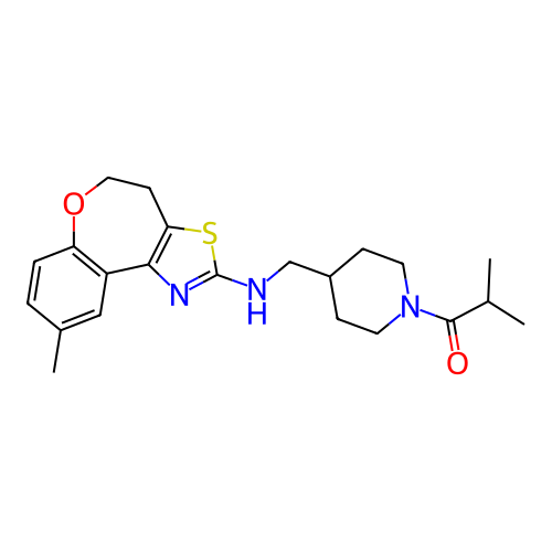Chemical structure of BindingDB Monomer ID 50145242