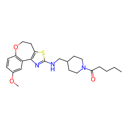 Chemical structure of BindingDB Monomer ID 50145249