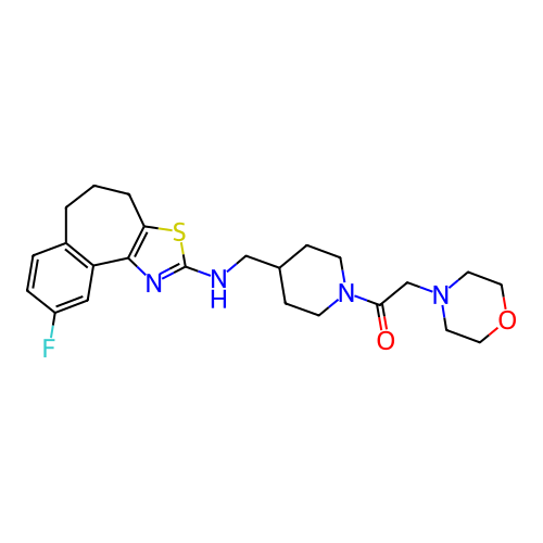 Chemical structure of BindingDB Monomer ID 50145252