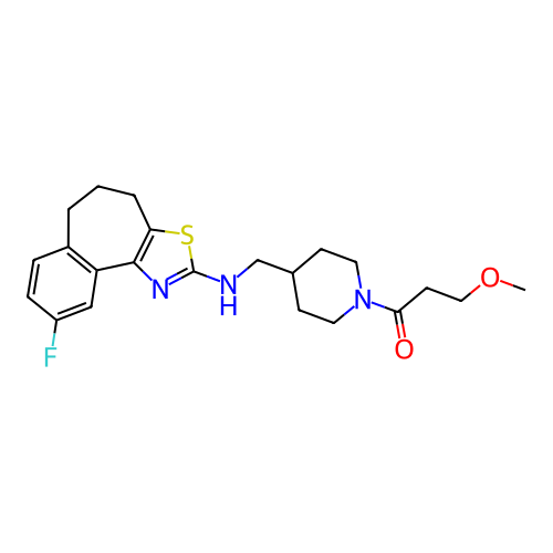 Chemical structure of BindingDB Monomer ID 50145266