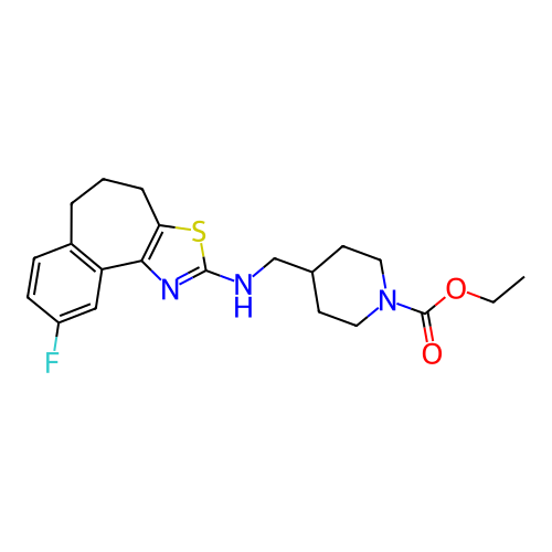 Chemical structure of BindingDB Monomer ID 50145267