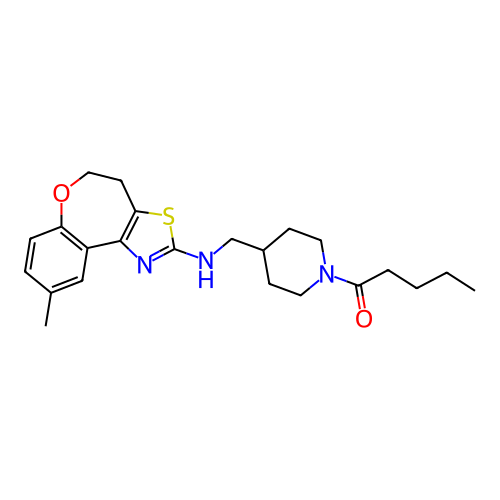 Chemical structure of BindingDB Monomer ID 50145285