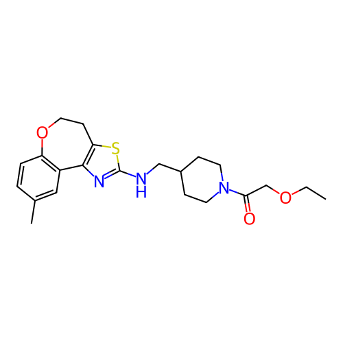 Chemical structure of BindingDB Monomer ID 50145291