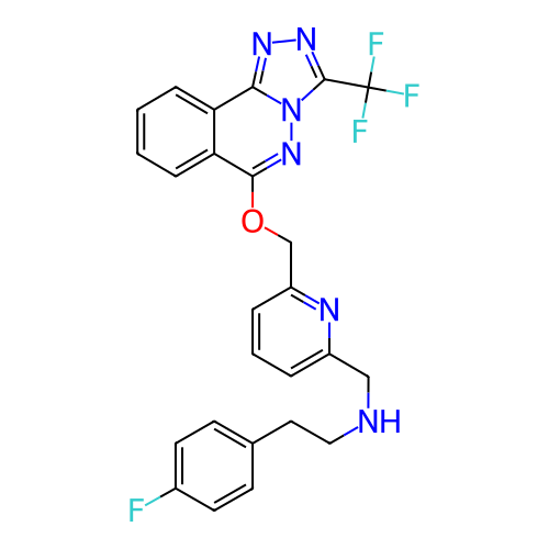 Chemical structure of BindingDB Monomer ID 50145300