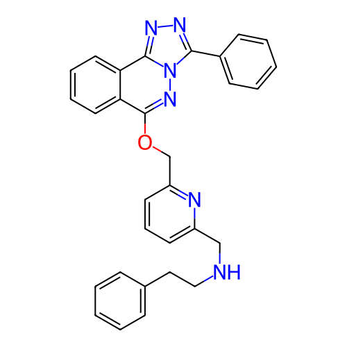 Chemical structure of BindingDB Monomer ID 50145301