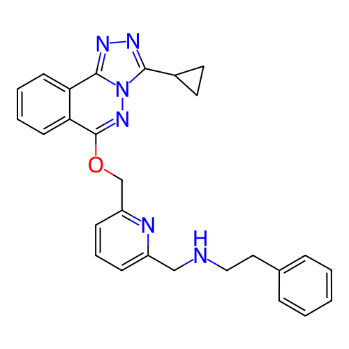 Chemical structure of BindingDB Monomer ID 50145304