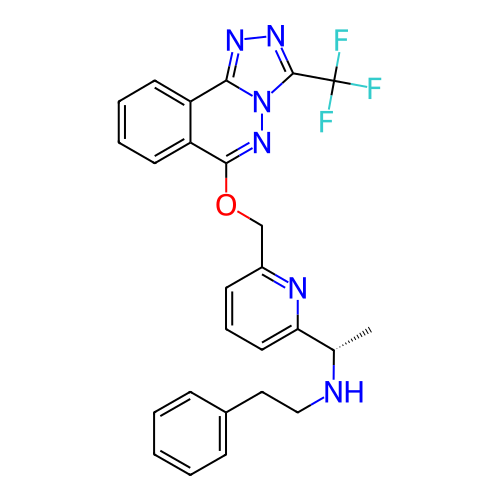 Chemical structure of BindingDB Monomer ID 50145305