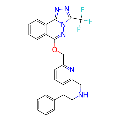Chemical structure of BindingDB Monomer ID 50145312