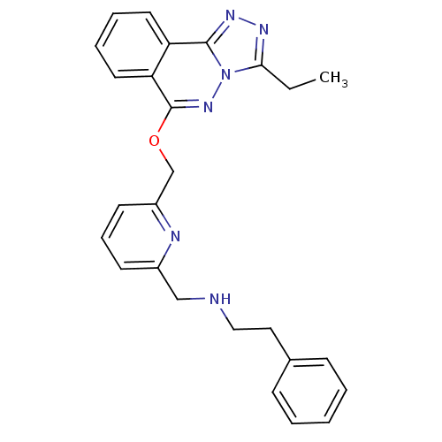 Chemical structure of BindingDB Monomer ID 50145318