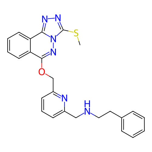 Chemical structure of BindingDB Monomer ID 50145322