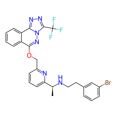 Chemical structure of BindingDB Monomer ID 50145330