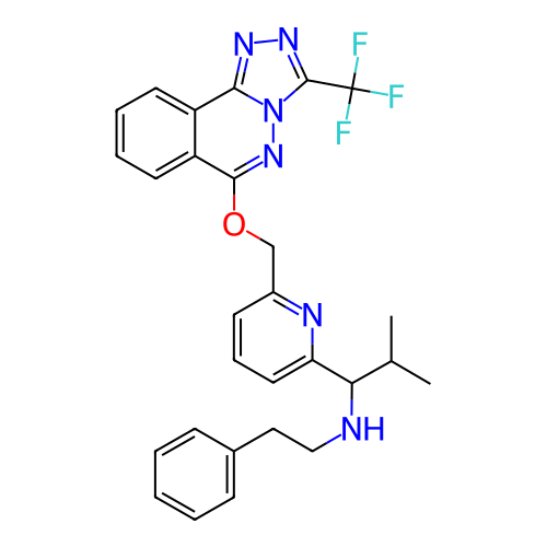 Chemical structure of BindingDB Monomer ID 50145331