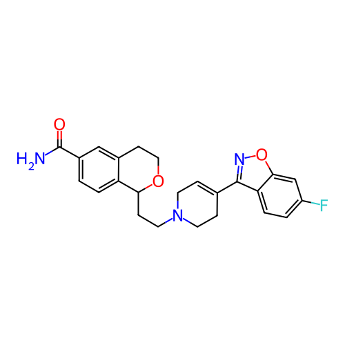 Chemical structure of BindingDB Monomer ID 50145339