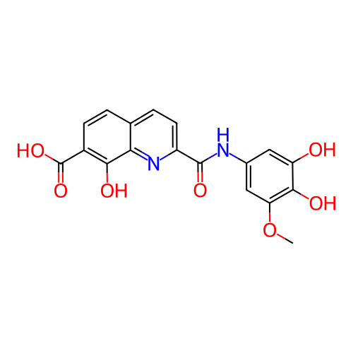 Chemical structure of BindingDB Monomer ID 50145361