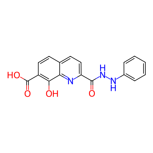 Chemical structure of BindingDB Monomer ID 50145366