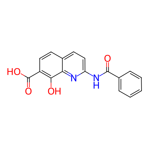 Chemical structure of BindingDB Monomer ID 50145370
