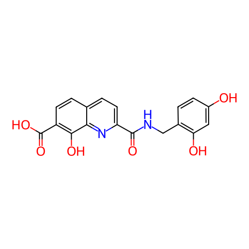 Chemical structure of BindingDB Monomer ID 50145371