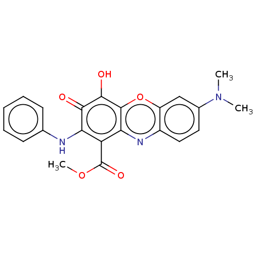 Chemical structure of BindingDB Monomer ID 50145378
