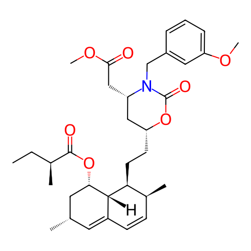 Chemical structure of BindingDB Monomer ID 50145388