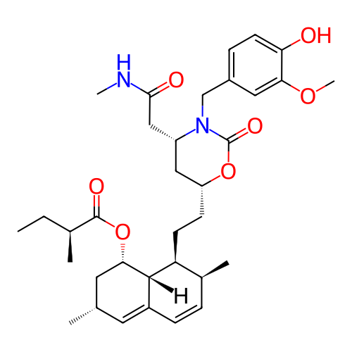 Chemical structure of BindingDB Monomer ID 50145391