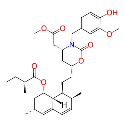 Chemical structure of BindingDB Monomer ID 50145392