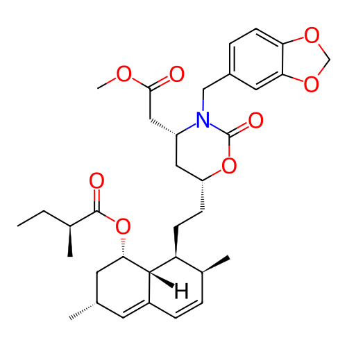 Chemical structure of BindingDB Monomer ID 50145397