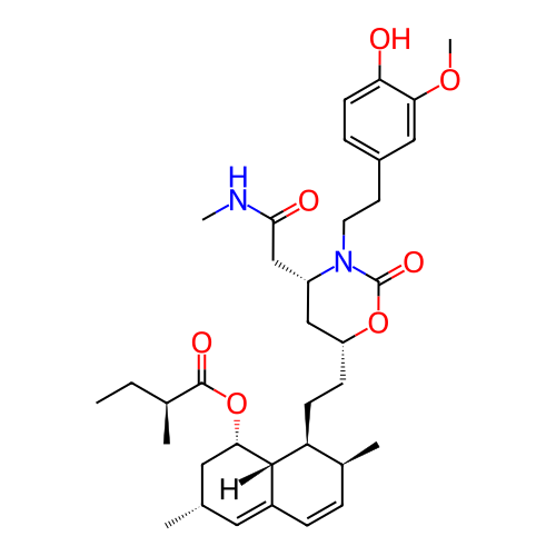 Chemical structure of BindingDB Monomer ID 50145398