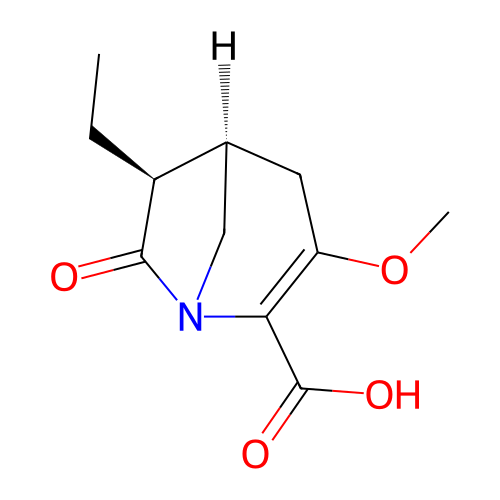 Chemical structure of BindingDB Monomer ID 50145401