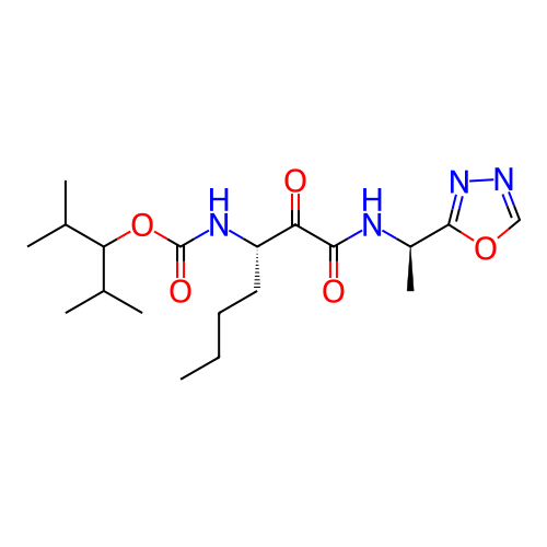 Chemical structure of BindingDB Monomer ID 50145455