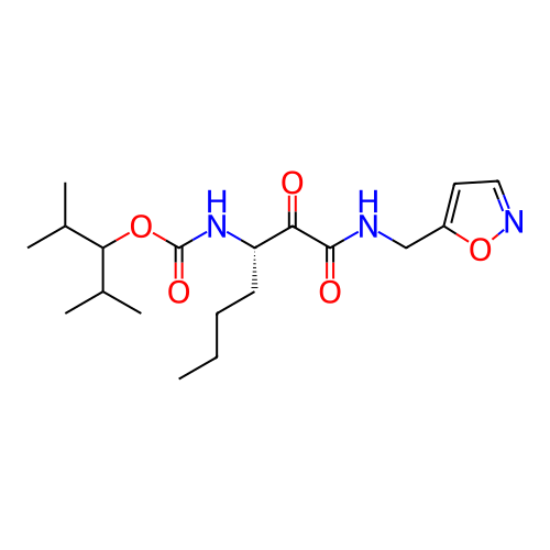 Chemical structure of BindingDB Monomer ID 50145457
