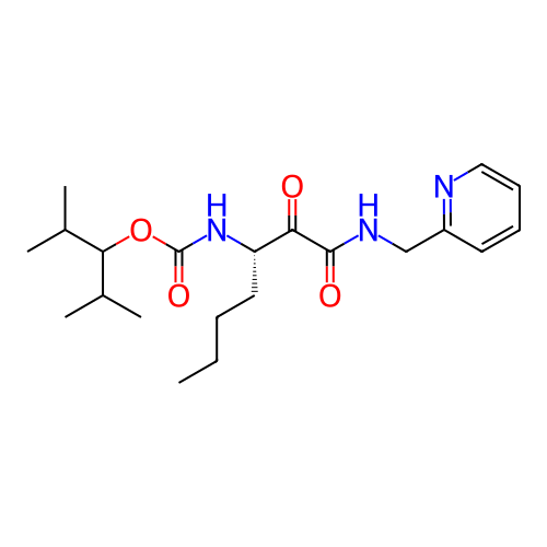 Chemical structure of BindingDB Monomer ID 50145458