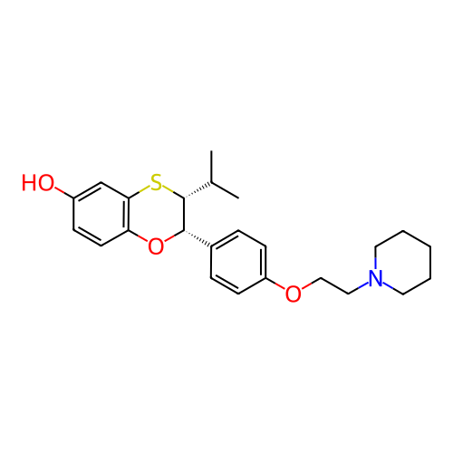 Chemical structure of BindingDB Monomer ID 50145491