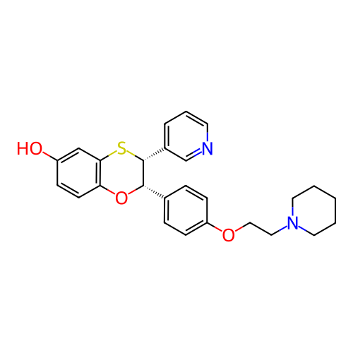 Chemical structure of BindingDB Monomer ID 50145495