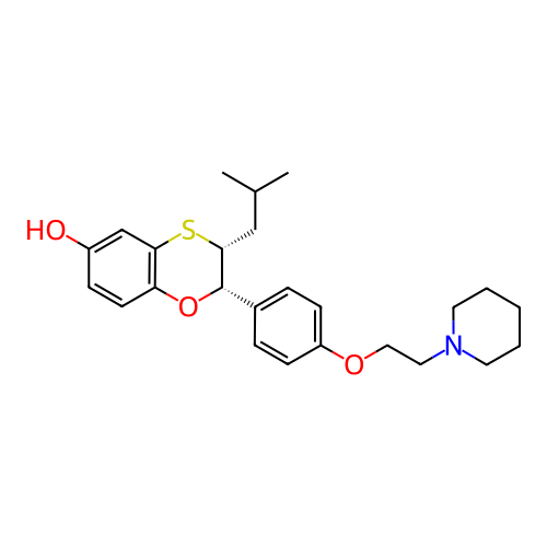 Chemical structure of BindingDB Monomer ID 50145496