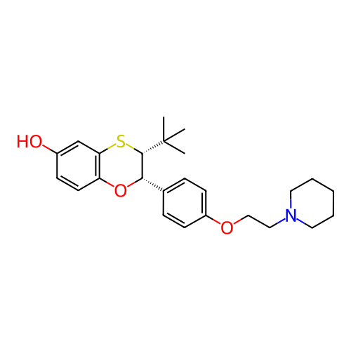 Chemical structure of BindingDB Monomer ID 50145497