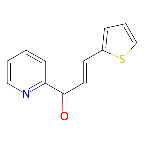 Chemical structure of BindingDB Monomer ID 50145505