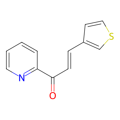 Chemical structure of BindingDB Monomer ID 50145507