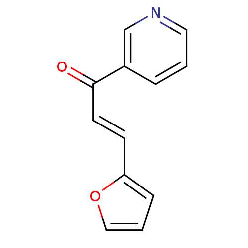 Chemical structure of BindingDB Monomer ID 50145512