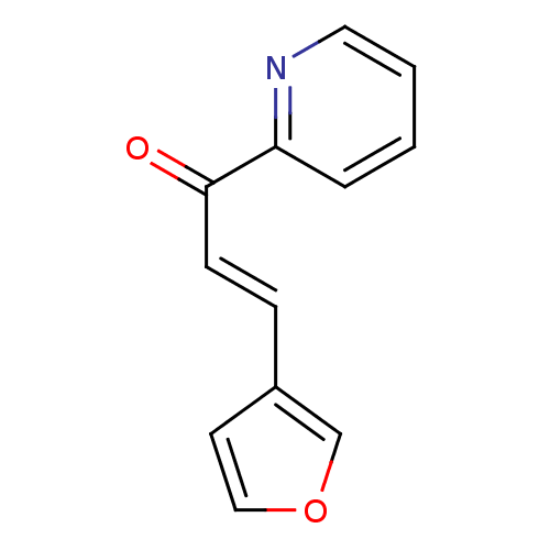 Chemical structure of BindingDB Monomer ID 50145513