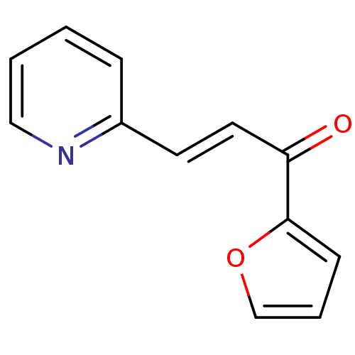 Chemical structure of BindingDB Monomer ID 50145514
