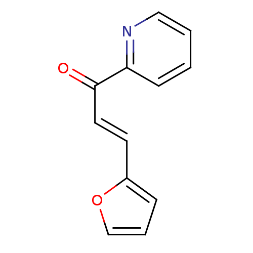 Chemical structure of BindingDB Monomer ID 50145516