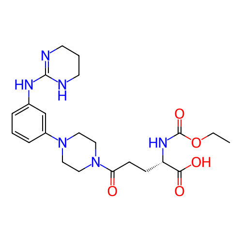 Chemical structure of BindingDB Monomer ID 50145524
