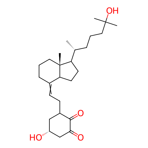 Chemical structure of BindingDB Monomer ID 50145539